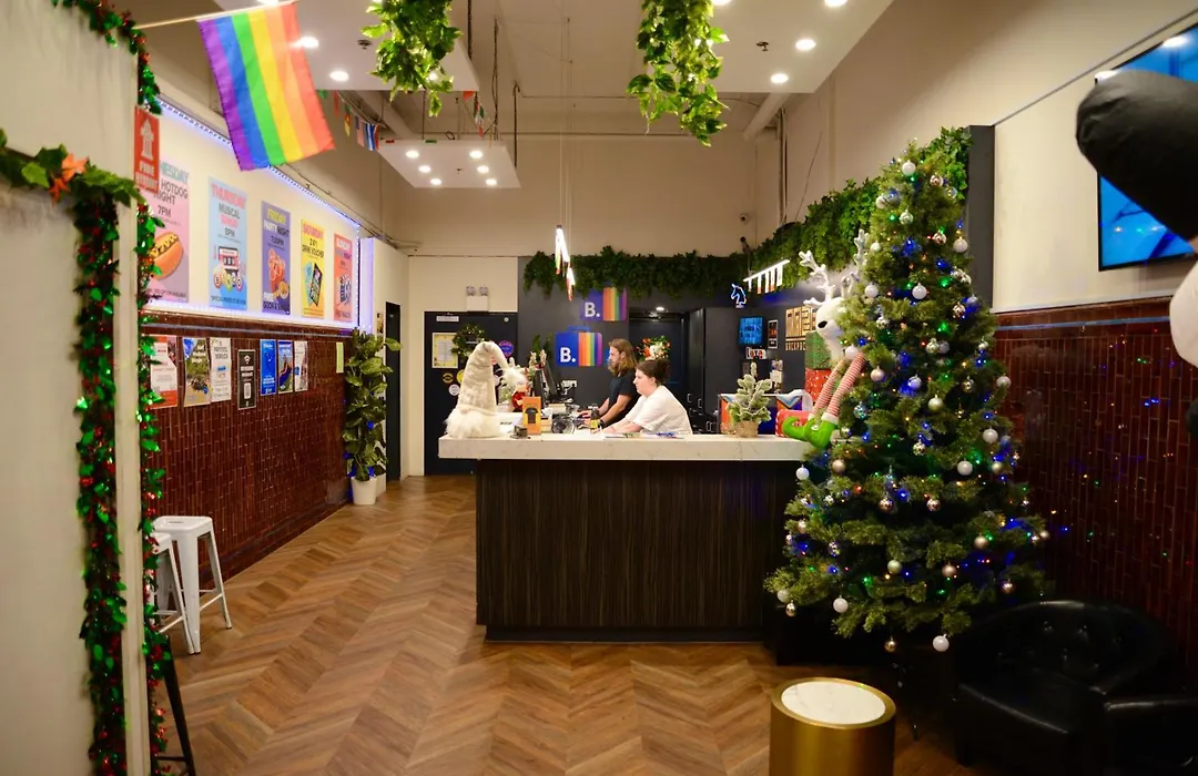Maze Backpackers - Sydney-1